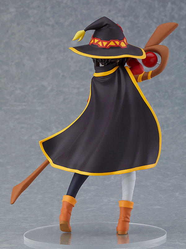 POP UP PARADE KonoSuba Legend of Crimson Megumin Figure | Max Factory