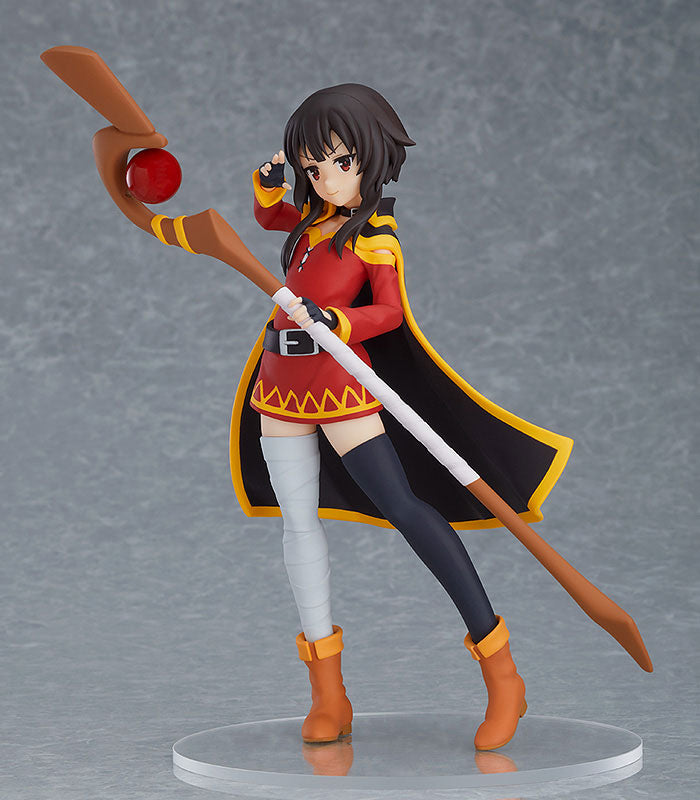 POP UP PARADE KonoSuba Legend of Crimson Megumin Figure | Max Factory