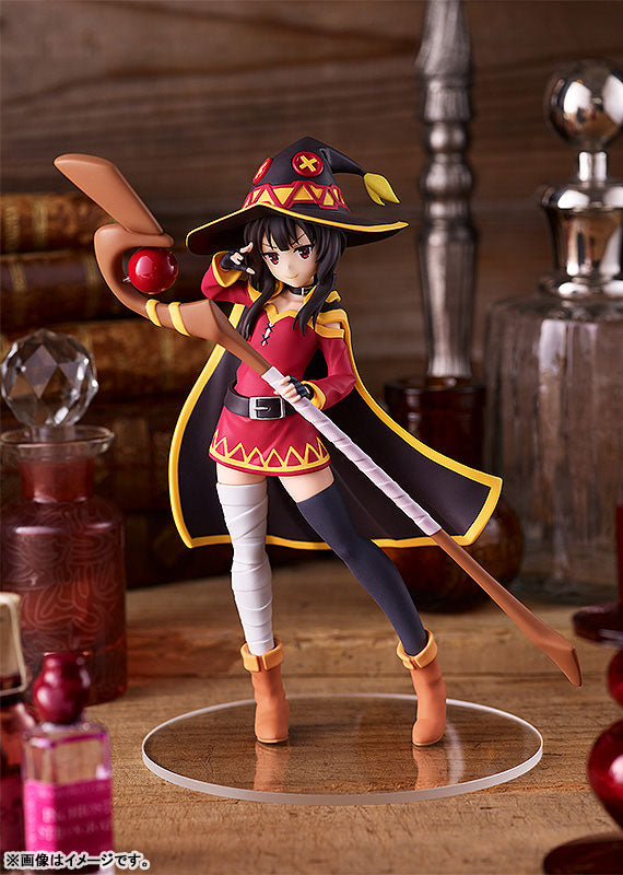 POP UP PARADE KonoSuba Legend of Crimson Megumin Figure | Max Factory