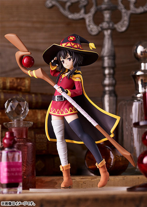 POP UP PARADE KonoSuba Legend of Crimson Megumin Figure | Max Factory