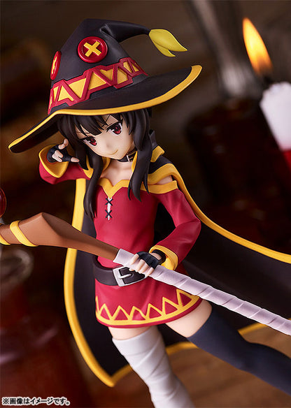 POP UP PARADE KonoSuba Legend of Crimson Megumin Figure | Max Factory