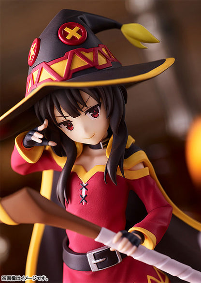 POP UP PARADE KonoSuba Legend of Crimson Megumin Figure | Max Factory