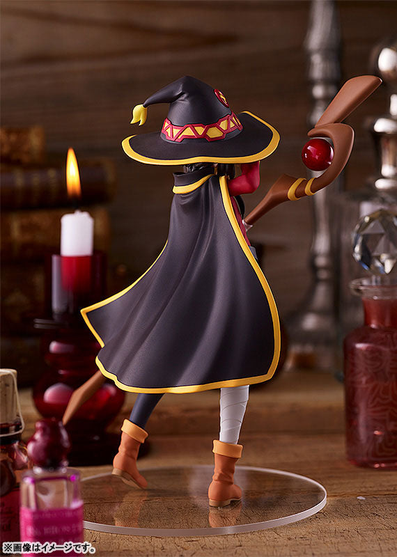 POP UP PARADE KonoSuba Legend of Crimson Megumin Figure | Max Factory