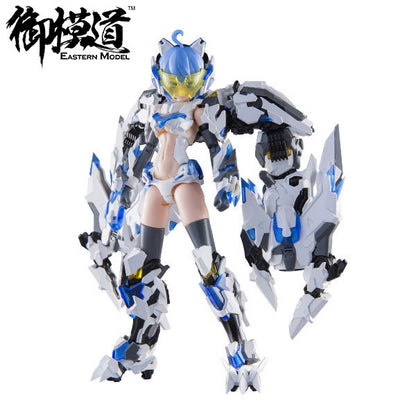 ATK Girl Four Symbols Byakko 1/12 model kit, main product shot