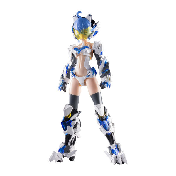 ATK Girl Four Symbols Byakko 1/12 model kit, front view