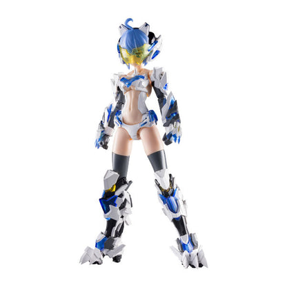 ATK Girl Four Symbols Byakko 1/12 model kit, front view