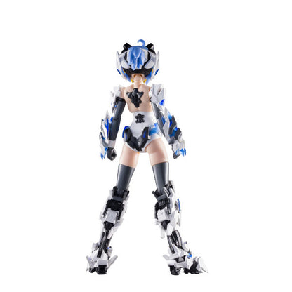 ATK Girl Four Symbols Byakko 1/12 model kit, alternate angle