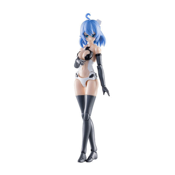 ATK Girl Four Symbols Byakko 1/12 model kit, side view