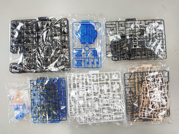 ATK Girl Four Symbols Byakko 1/12 model kit, accessories detail