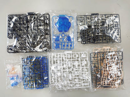 ATK Girl Four Symbols Byakko 1/12 model kit, accessories detail
