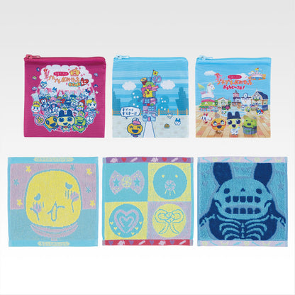 Ichiban Kuji Tamagotchi no Puchi Puchi Omisecchi ~Exciting! Power-Up Lottery Shop!~