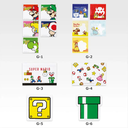 Ichiban Kuji Super Mario - Always Together Mario & Friends Collection with Talking Plush & Exclusive Prizes