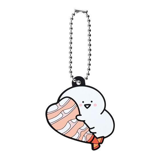 Gachapon Obungu and Friends Capsule Rubber Mascots ~Welcome, Everyone!~1