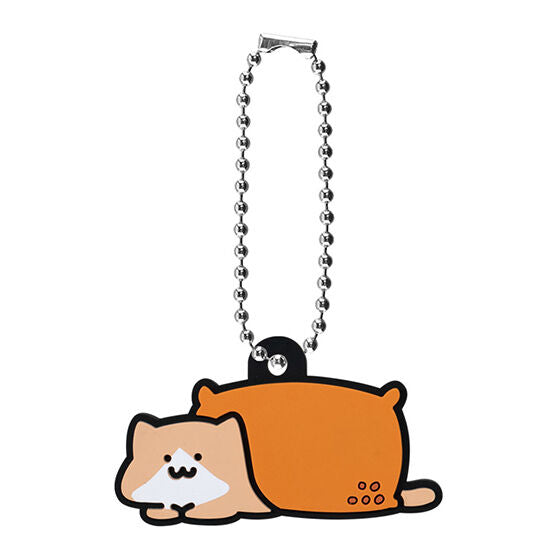 Gachapon Obungu and Friends Capsule Rubber Mascots ~Welcome, Everyone!~2