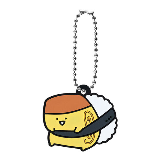 Gachapon Obungu and Friends Capsule Rubber Mascots ~Welcome, Everyone!~3