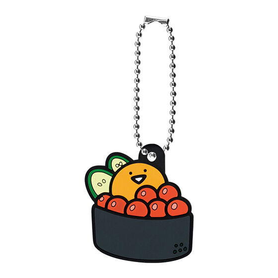 Gachapon Obungu and Friends Capsule Rubber Mascots ~Welcome, Everyone!~4