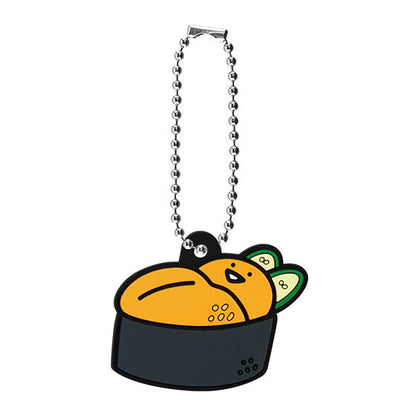 Gachapon Obungu and Friends Capsule Rubber Mascots ~Welcome, Everyone!~5