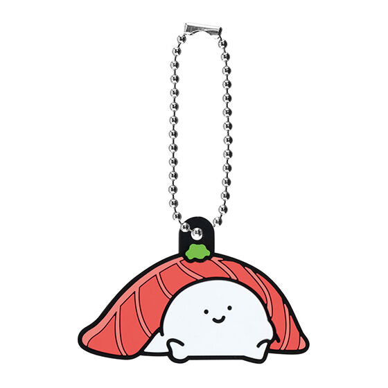 Gachapon Obungu and Friends Capsule Rubber Mascots ~Welcome, Everyone!~6