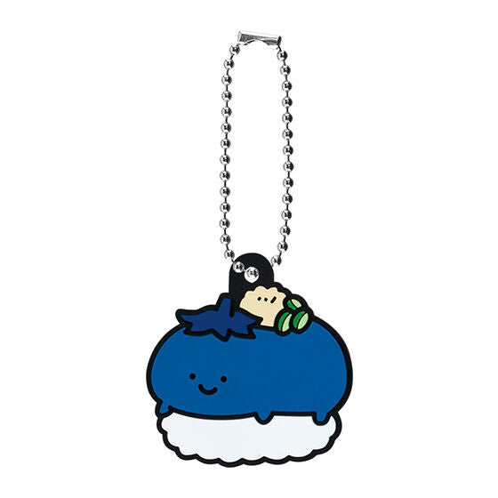 Gachapon Obungu and Friends Capsule Rubber Mascots ~Welcome, Everyone!~7