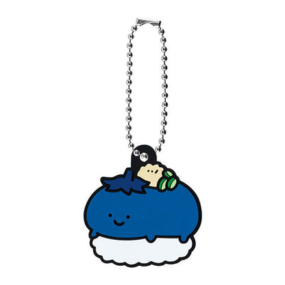 Gachapon Obungu and Friends Capsule Rubber Mascots ~Welcome, Everyone!~7