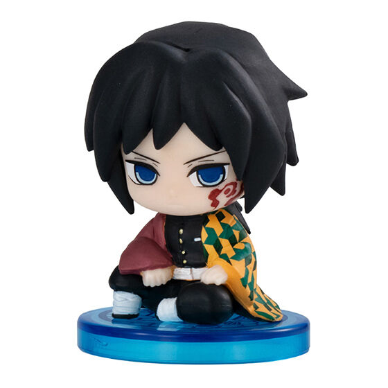 Demon Slayer Suwarase-Tai – “Mugen Castle Arc” Movie Chapter 1, Series 02 Giyu Tomioka