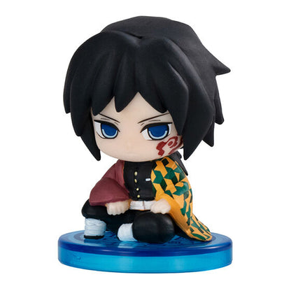 Demon Slayer Suwarase-Tai – “Mugen Castle Arc” Movie Chapter 1, Series 02 Giyu Tomioka