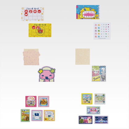 Ichiban Kuji Tamagotchi no Puchi Puchi Omisecchi ~Exciting! Power-Up Lottery Shop!~