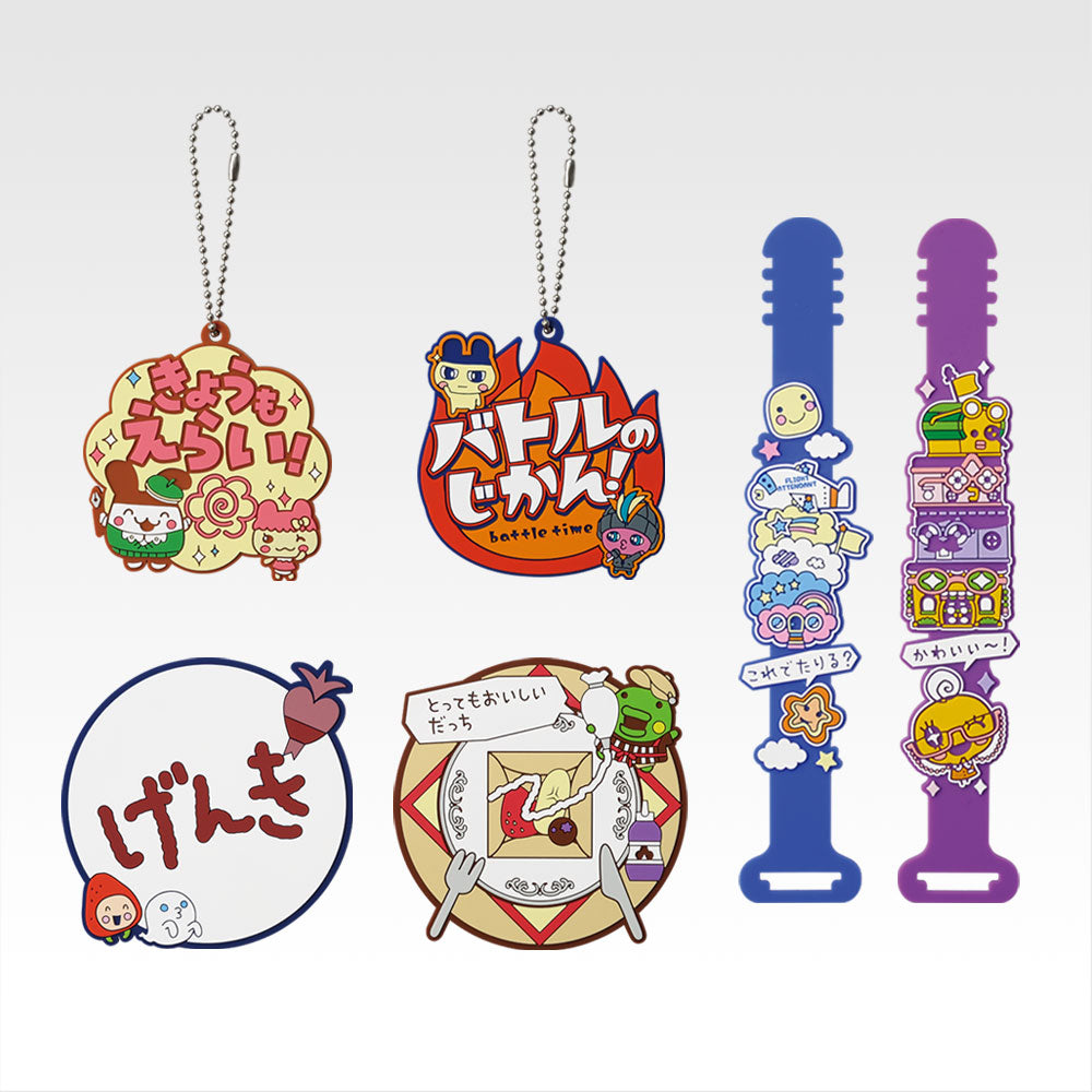 Ichiban Kuji Tamagotchi no Puchi Puchi Omisecchi ~Exciting! Power-Up Lottery Shop!~