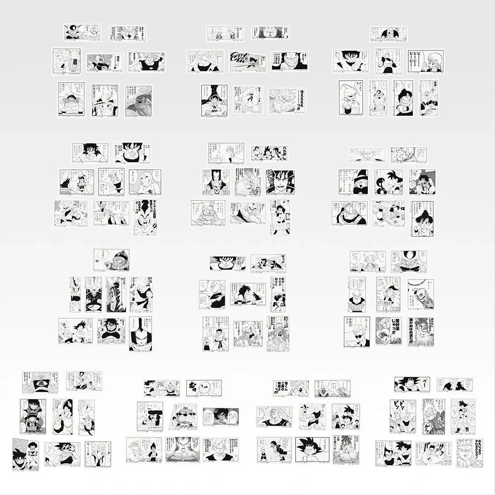 Ichiban Kuji Dragon Ball 40th Anniversary Part 2