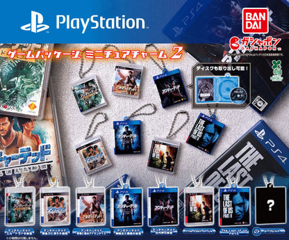 PlayStation – Game Package Miniature Charm 