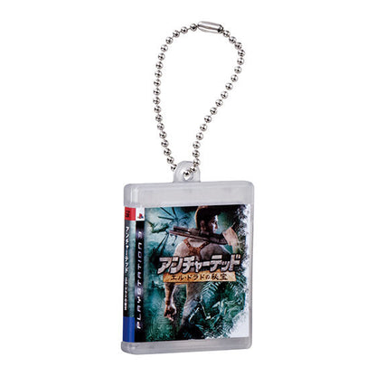PlayStation – Game Package Miniature Charm 1