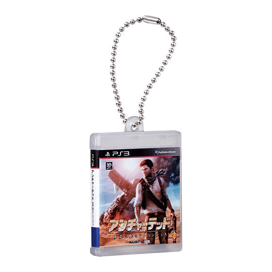 PlayStation – Game Package Miniature Charm 3