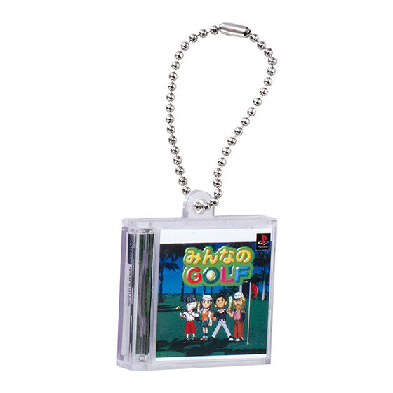 PlayStation – Game Package Miniature Charm Vol.1_1