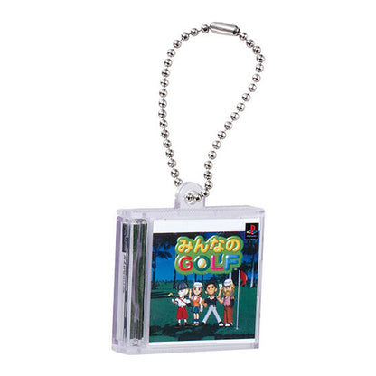 PlayStation – Game Package Miniature Charm Vol.1_1