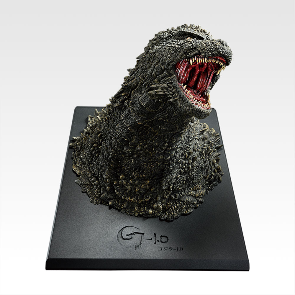 GODZILLA Ichiban Kuji Prize A: Godzilla (2023) – Roaring Beast Extreme Figure