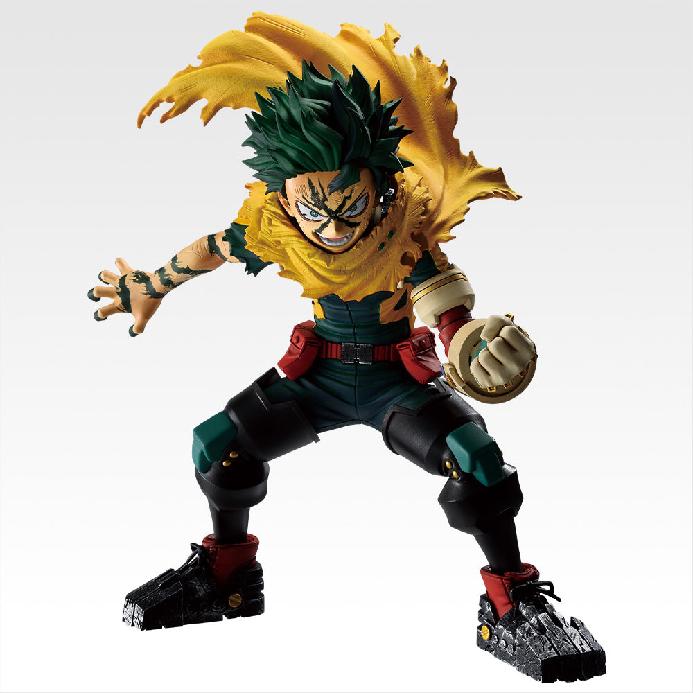 My Hero Academia Ichiban Kuji Prize A: Izuku Midoriya