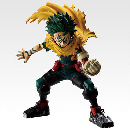 My Hero Academia Ichiban Kuji Prize A: Izuku Midoriya