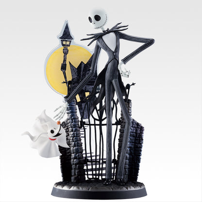 Tim Burton’s The Nightmare Before Christmas Ichiban Kuji Prize A: The Nightmare Before Christmas Vignette Figure