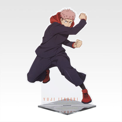 JUJUTSU KAISEN Ichiban Kuji Prize A: Yuji Itadori Big Acrylic Stand