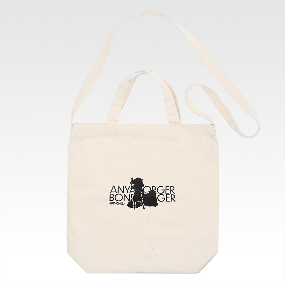 SPY×FAMILY Ichiban Kuji Prize B: 2-Way Tote Bag