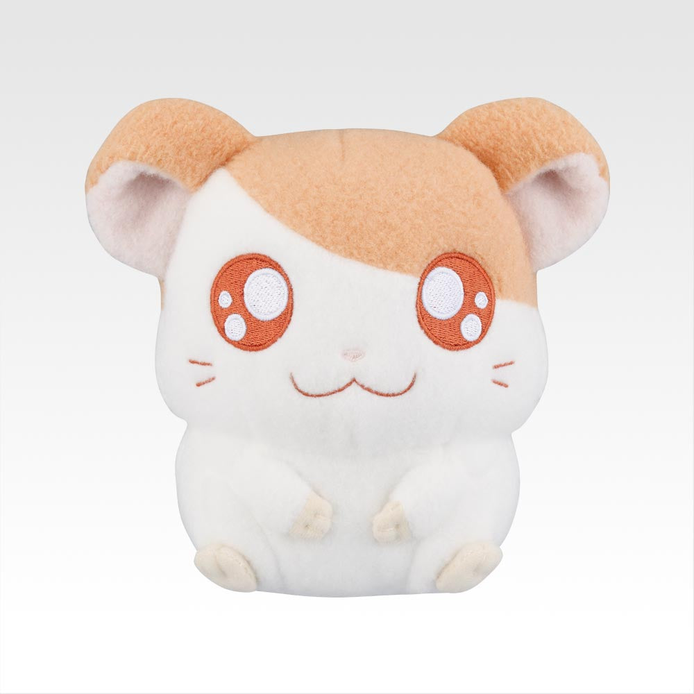 Hamtaro: “Hamutans Are Here!” Prize B: Hamtaro Plush