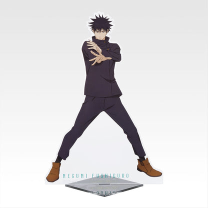 JUJUTSU KAISEN Ichiban Kuji Prize B: Megumi Fushiguro Big Acrylic Stand