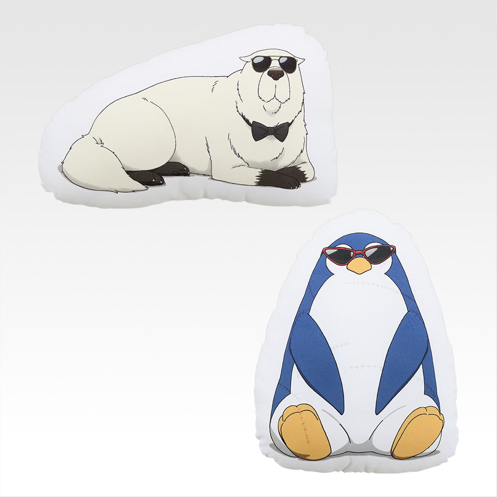 SPY×FAMILY Ichiban Kuji Prize C: Die-cut Cushion