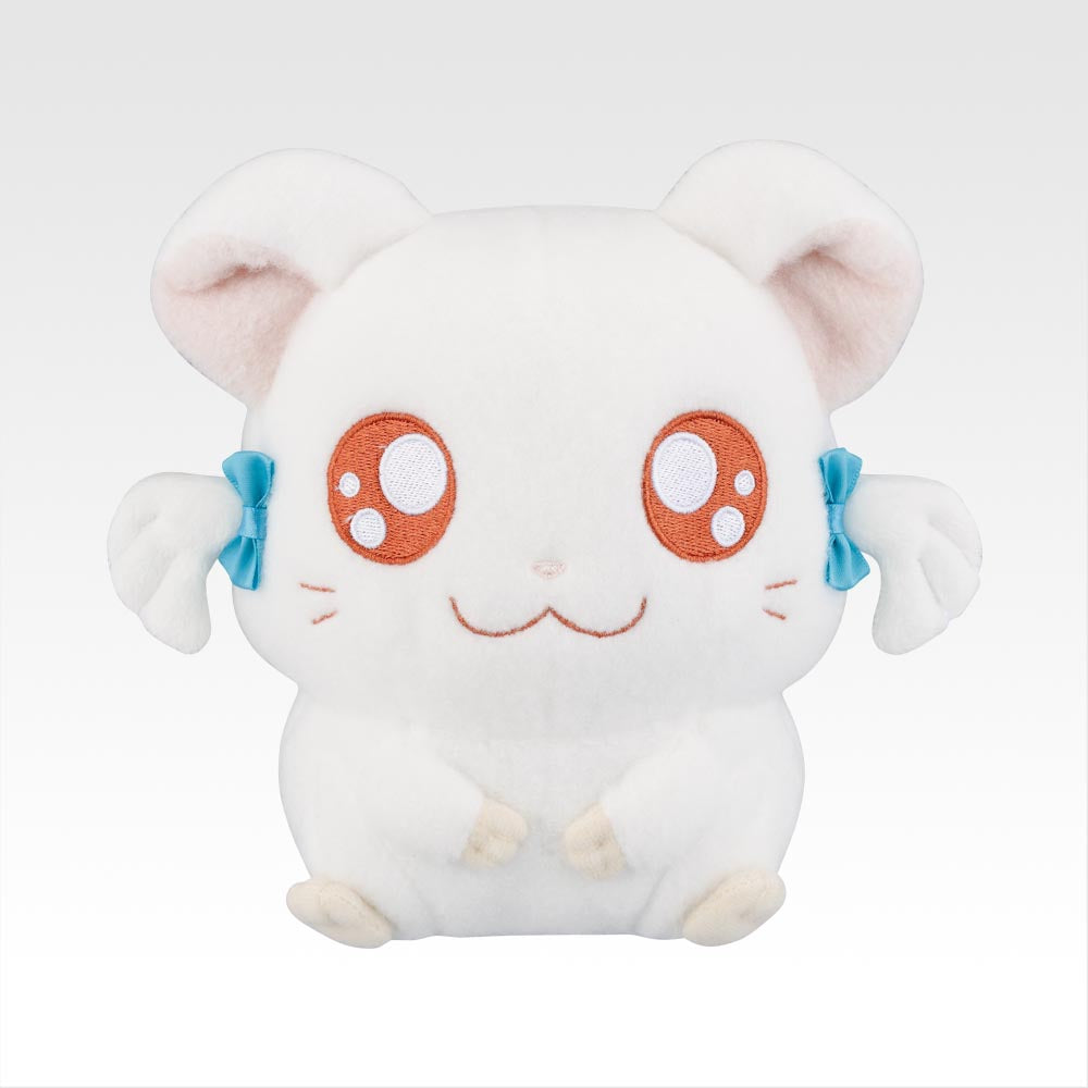 Hamtaro: “Hamutans Are Here!” Prize C: Ribbon-chan Plush