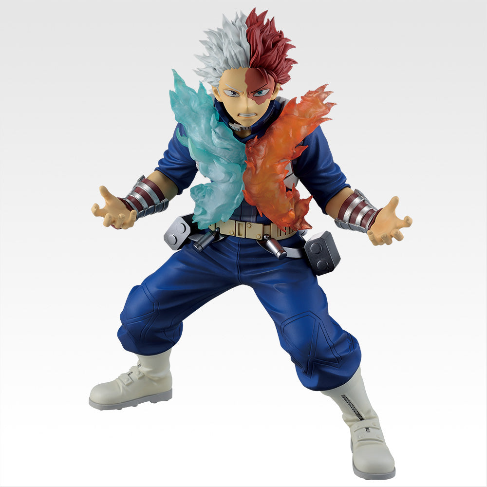 My Hero Academia Ichiban Kuji Prize C: Shoto Todoroki