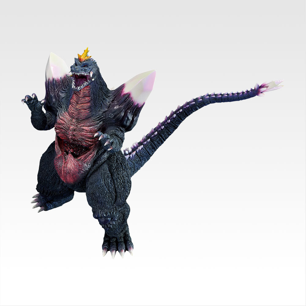 GODZILLA Ichiban Kuji Prize C: Space Godzilla – MONSTERLISE Figure
