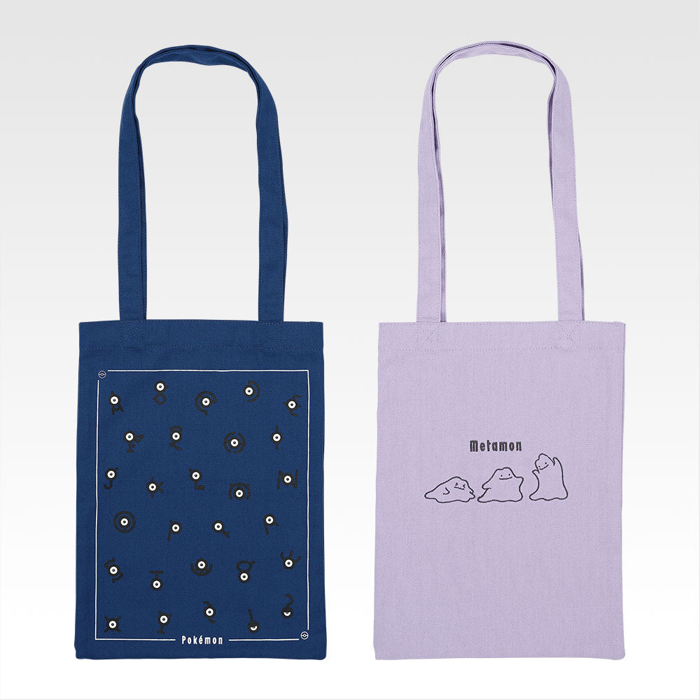 2025 Pokémon Collection Lottery – “Let’s Go for a Walk!” Prize C: Tote Bag