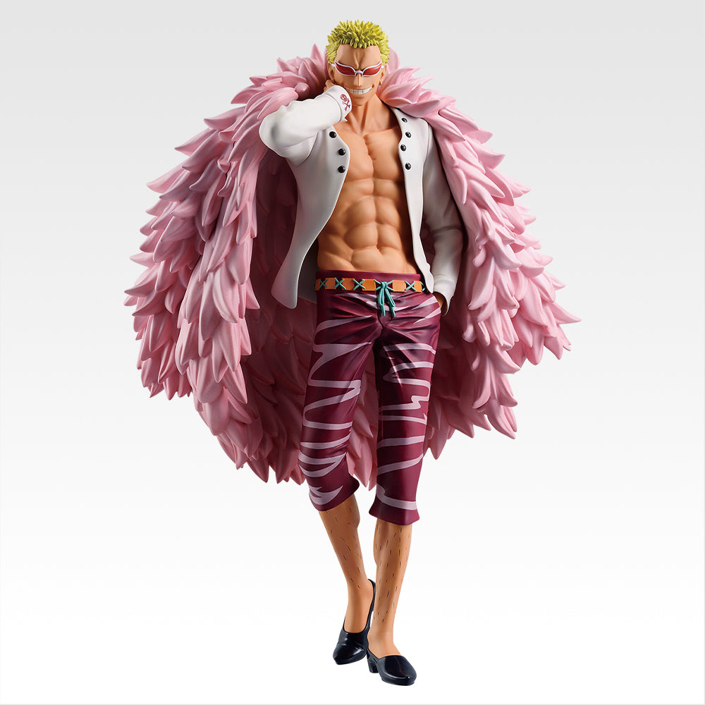 ONE PIECE Ichiban Kuji Prize D: Donquixote Doflamingo