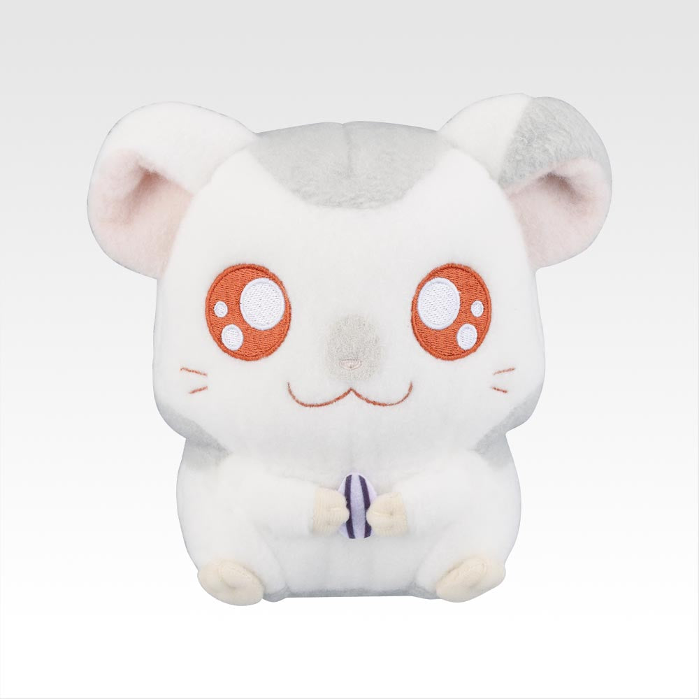 Hamtaro: “Hamutans Are Here!” Prize D: Oxnard Plush