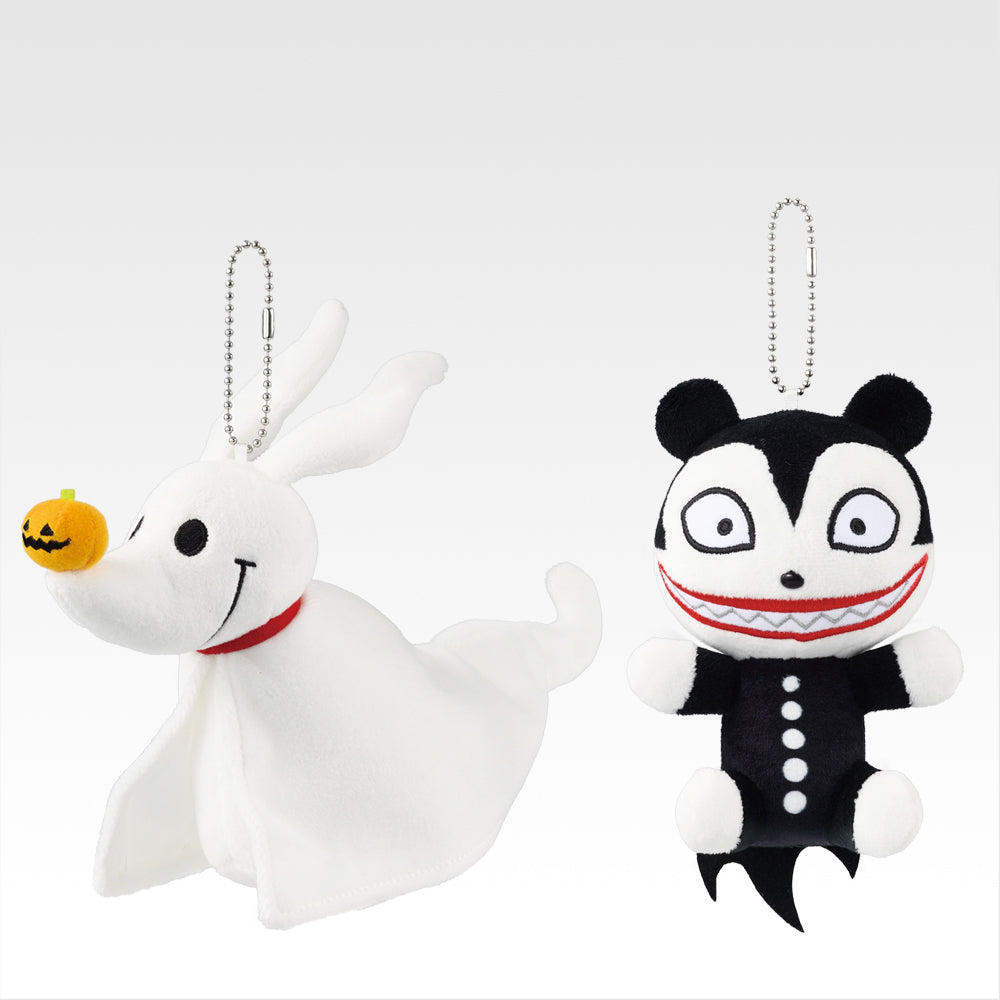 Tim Burton’s The Nightmare Before Christmas Ichiban Kuji Prize D: Plush Mascot